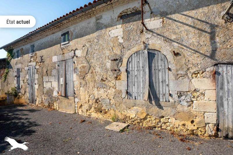 Vente Maison ST THOMAS DE CONAC - 4 pièces -175 m² - (17150)