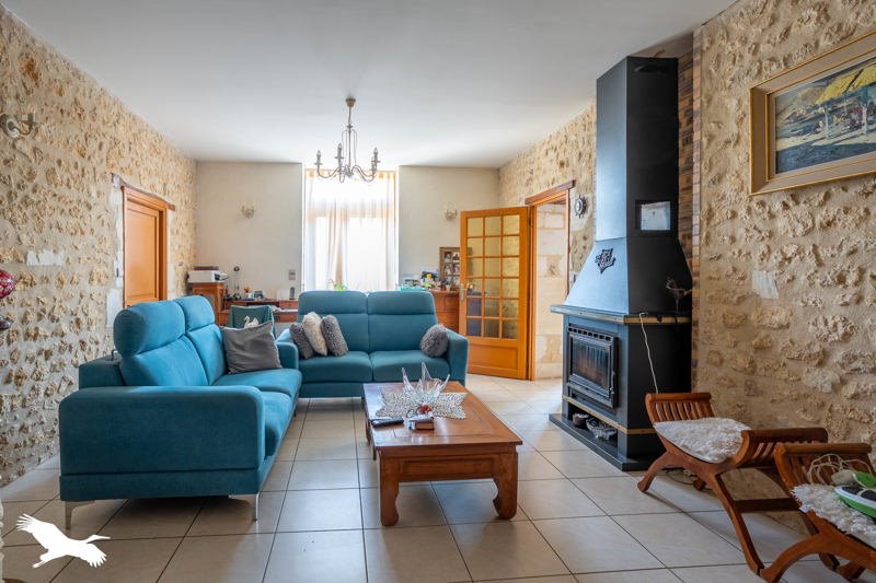 Vente Maison ST THOMAS DE CONAC - 4 pièces -175 m² - (17150)