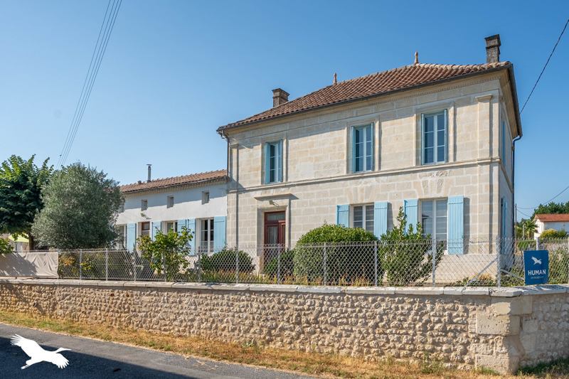 Vente Maison ST THOMAS DE CONAC - 4 pièces -175 m² - (17150)