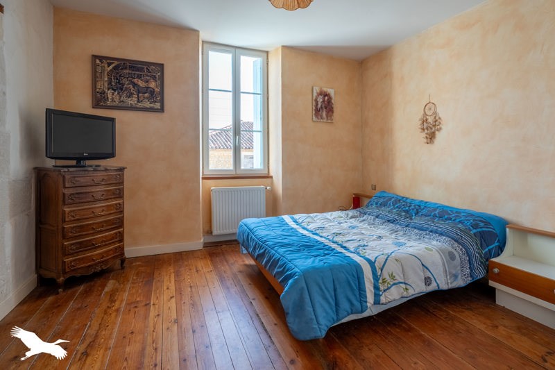 Vente Maison ST THOMAS DE CONAC - 4 pièces -175 m² - (17150)
