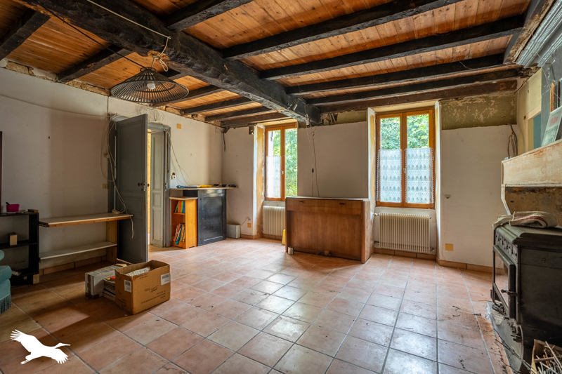 Vente Maison MIRAMBEAU - 6 pièces -134 m² - (17150)