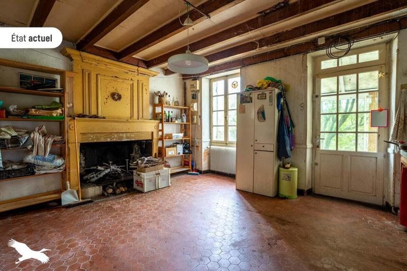 Vente Maison MIRAMBEAU - 6 pièces -134 m² - (17150)