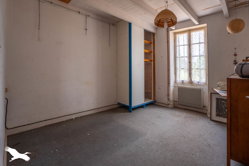 Vente Maison MIRAMBEAU - 6 pièces -134 m² - (17150)