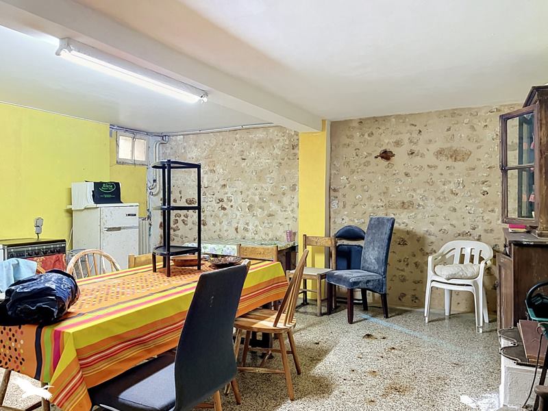 Vente Maison MIRAMBEAU - 5 pièces -155 m² - (17150)