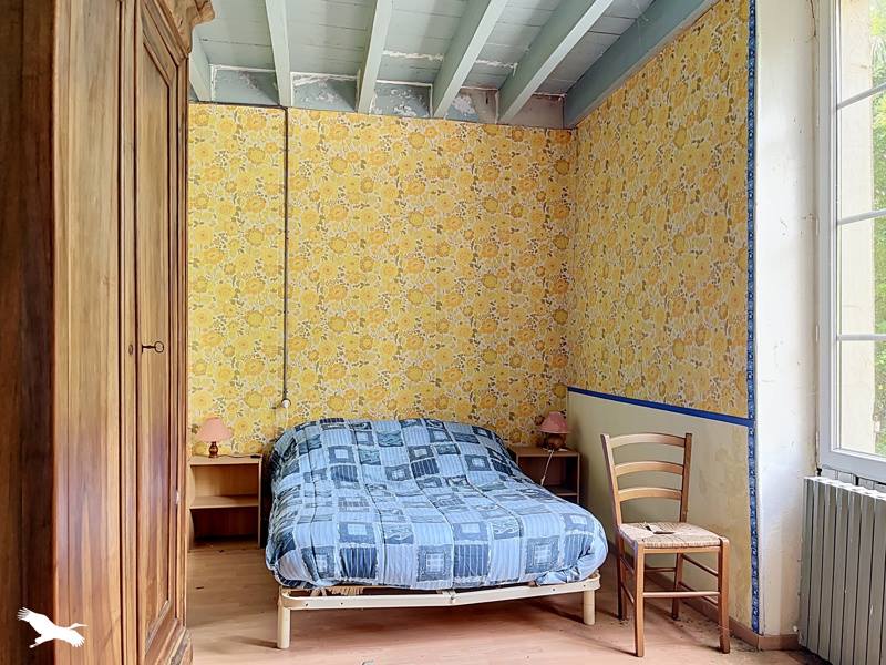 Vente Maison MIRAMBEAU - 5 pièces -155 m² - (17150)
