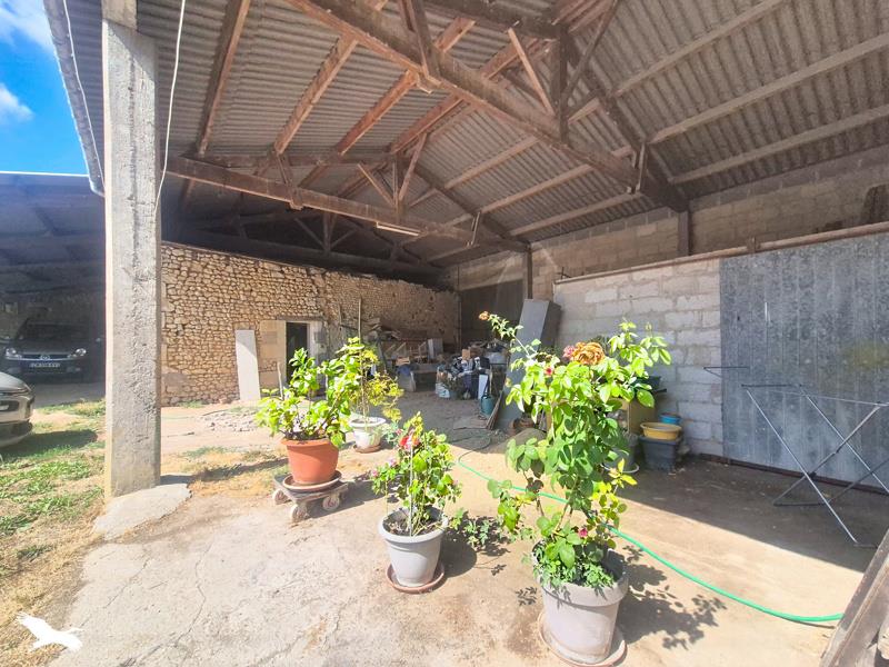 Vente Maison Saint-Thomas-de-Conac - 3 pièces -120 m² - (17150)