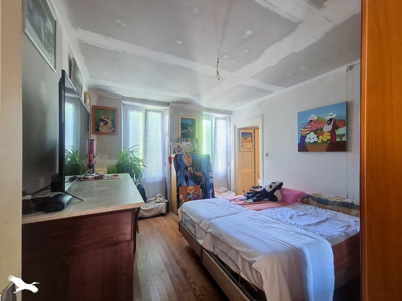 Vente Maison Saint-Thomas-de-Conac - 3 pièces -120 m² - (17150)