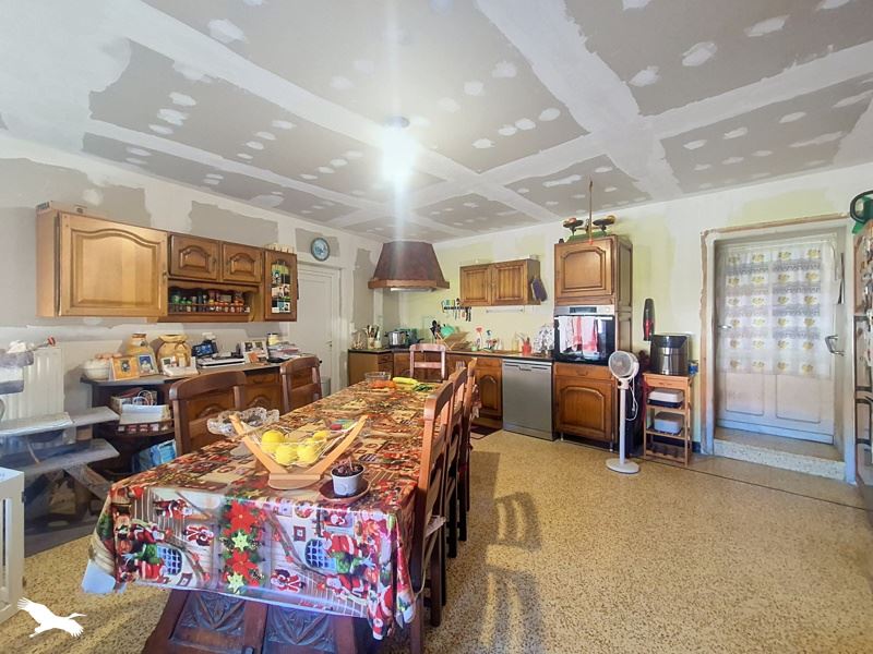 Vente Maison Saint-Thomas-de-Conac - 3 pièces -120 m² - (17150)