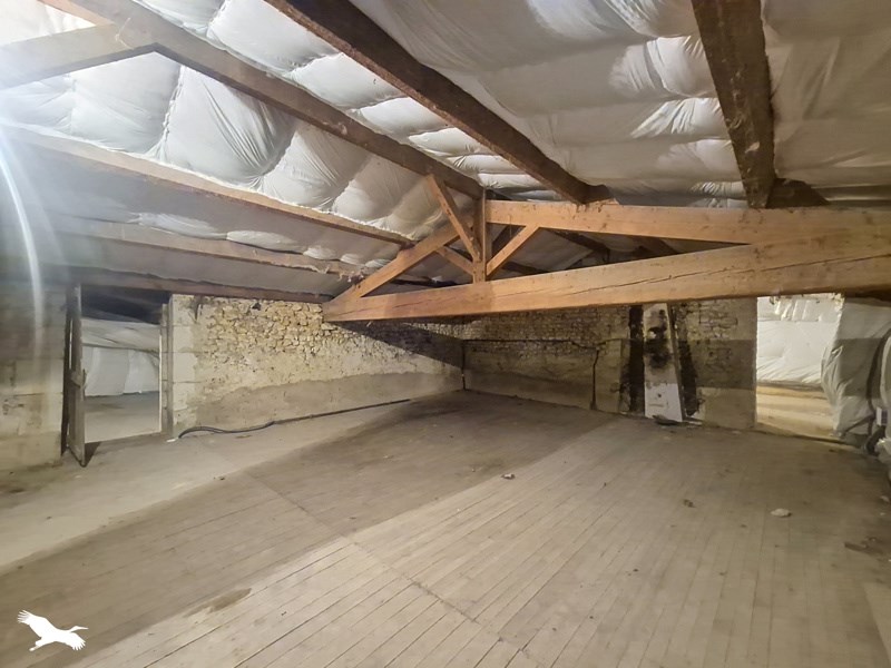 Vente Maison Saint-Thomas-de-Conac - 3 pièces -120 m² - (17150)
