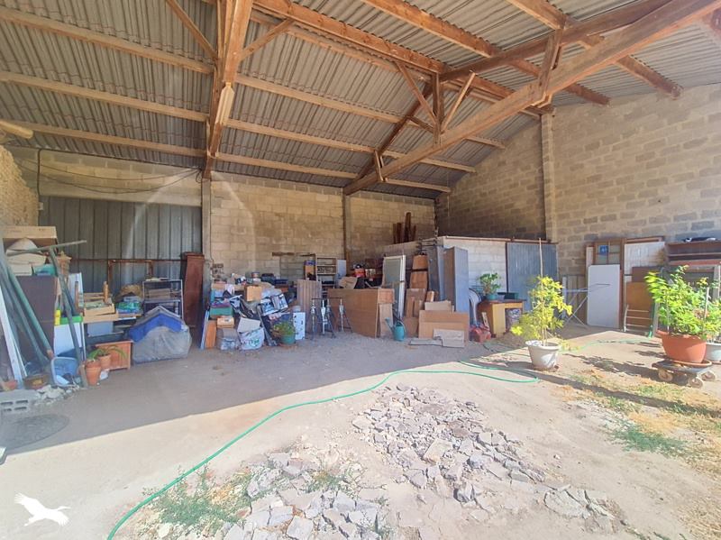 Vente Maison Saint-Thomas-de-Conac - 3 pièces -120 m² - (17150)