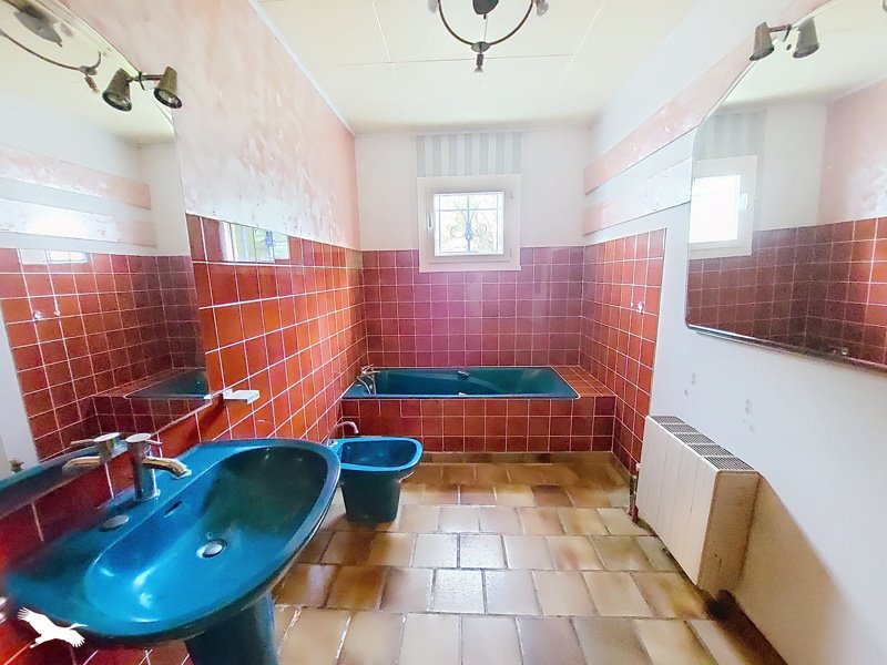 Vente Maison Mirambeau - 4 pièces -110 m² - (17150)