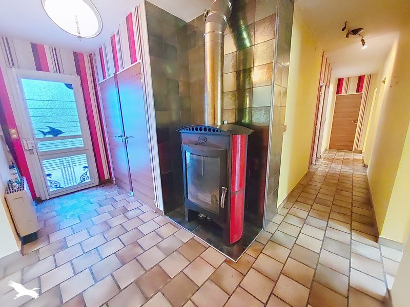 Vente Maison Mirambeau - 4 pièces -110 m² - (17150)