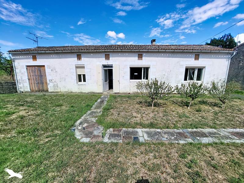 Vente Maison BOISREDON 17150 4 pièces - 100 m²