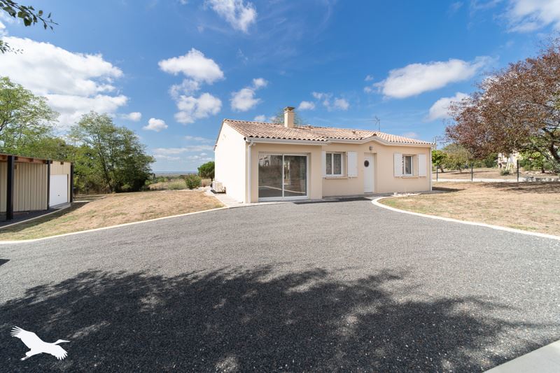 Vente Maison Saint-Georges-des-Agoûts - 3 pièces -80 m² - (17150)