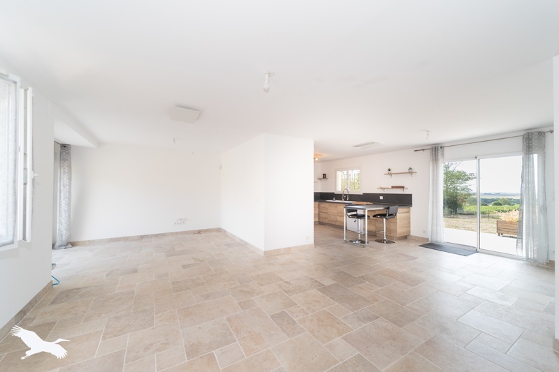 Vente Maison Saint-Georges-des-Agoûts - 3 pièces -80 m² - (17150)