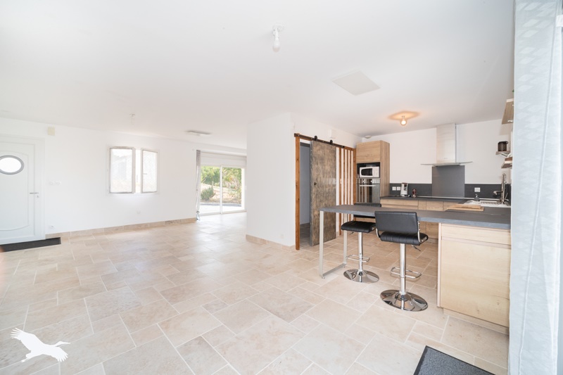 Vente Maison Saint-Georges-des-Agoûts - 3 pièces -80 m² - (17150)