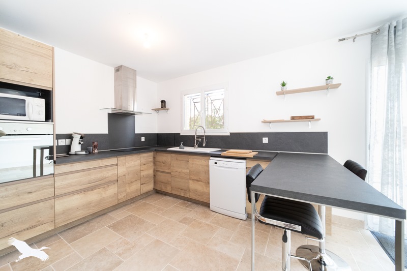 Vente Maison Saint-Georges-des-Agoûts - 3 pièces -80 m² - (17150)