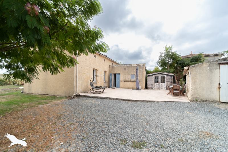 Vente Maison ST DIZANT DU GUA 17240 4 pièces - 100 m²