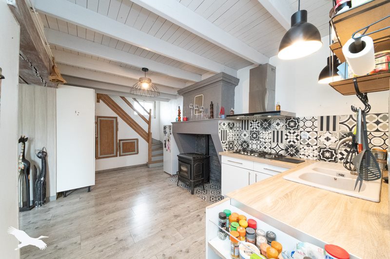 Vente Maison ST DIZANT DU GUA - 4 pièces -100 m² - (17240)