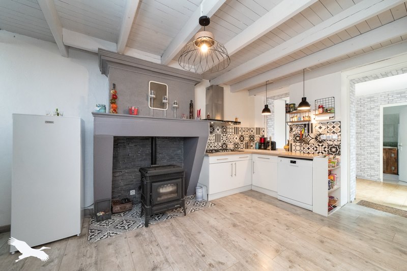 Vente Maison ST DIZANT DU GUA - 4 pièces -100 m² - (17240)