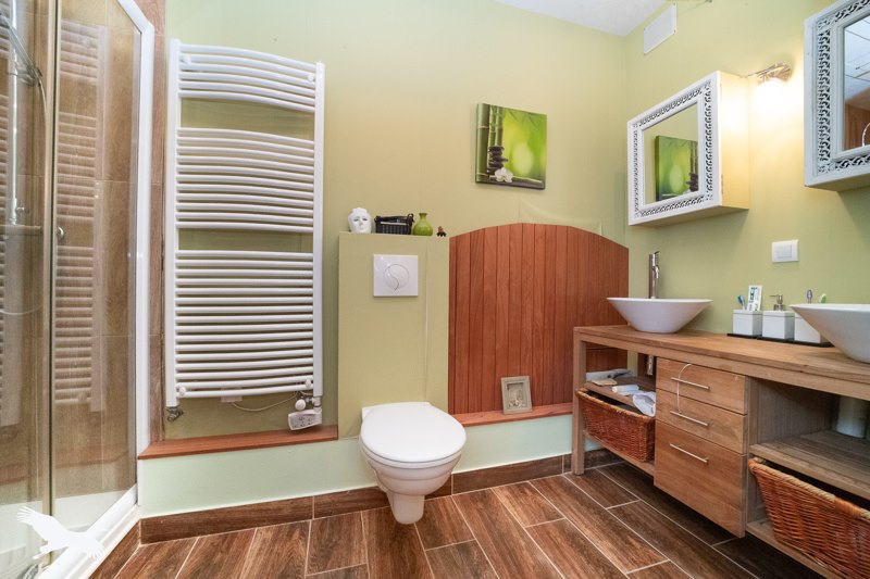 Vente Maison ST FORT SUR GIRONDE - 6 pièces -162 m² - (17240)