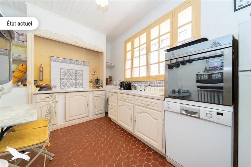 Vente Maison ST FORT SUR GIRONDE - 6 pièces -162 m² - (17240)