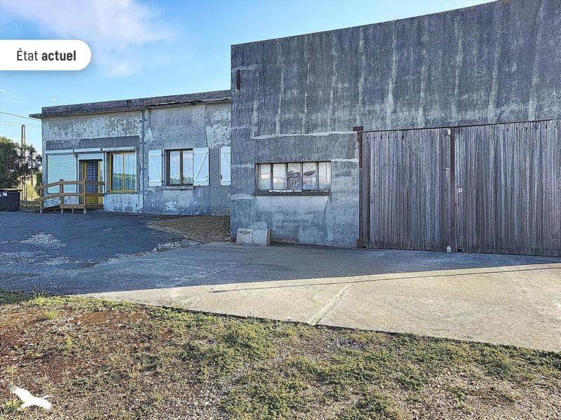 Vente Maison MIRAMBEAU 17150 5 pièces - 124 m²