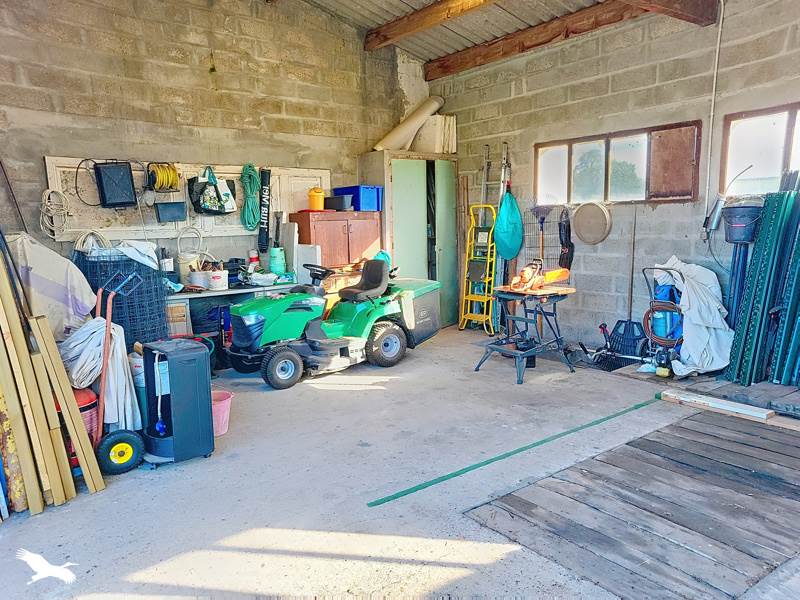 Vente Maison Mirambeau - 5 pièces -124 m² - (17150)