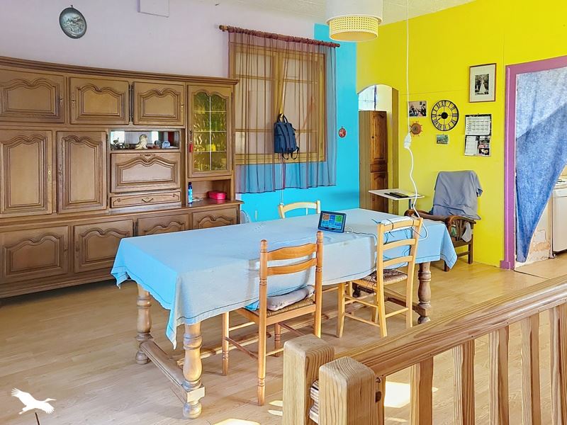 Vente Maison Mirambeau - 5 pièces -124 m² - (17150)