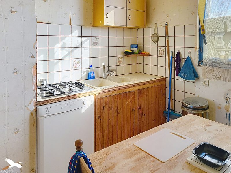 Vente Maison Mirambeau - 5 pièces -124 m² - (17150)