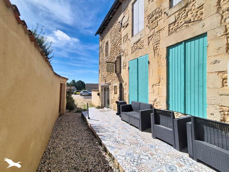 Vente Maison ST THOMAS DE CONAC - 2 pièces -63 m² - (17150)