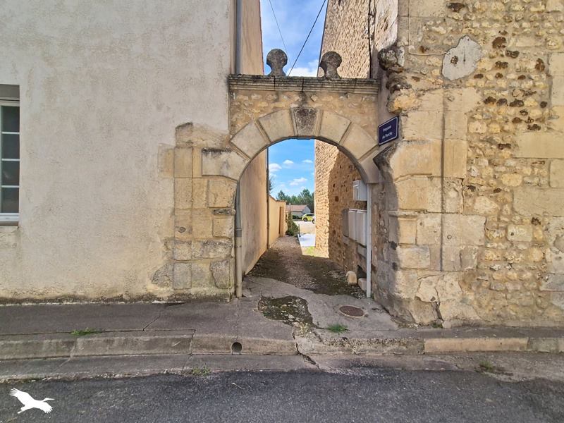 Vente Maison ST THOMAS DE CONAC - 2 pièces -63 m² - (17150)