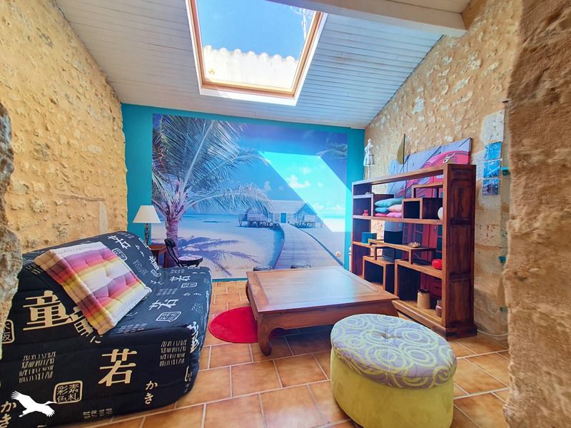 Vente Maison ST THOMAS DE CONAC - 2 pièces -63 m² - (17150)