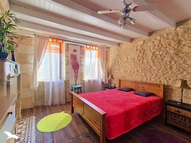 Vente Maison ST THOMAS DE CONAC - 2 pièces -63 m² - (17150)
