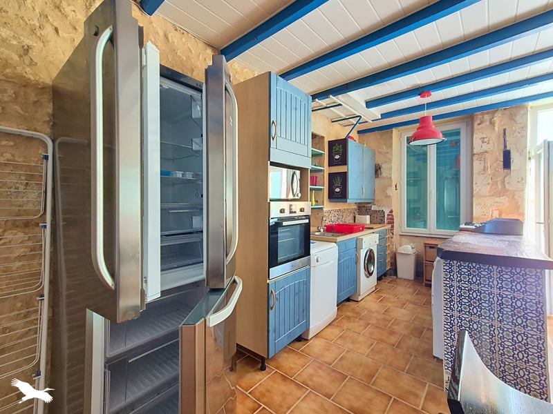 Vente Maison ST THOMAS DE CONAC - 2 pièces -63 m² - (17150)