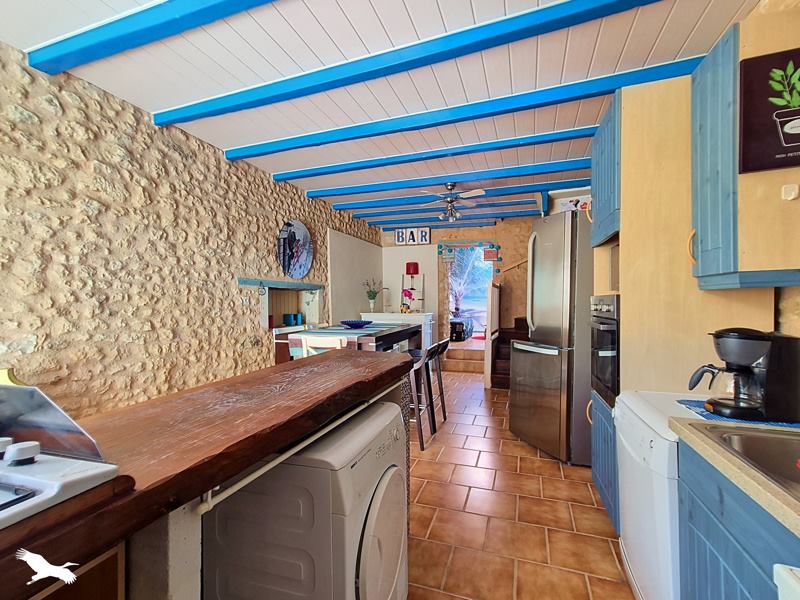 Vente Maison ST THOMAS DE CONAC - 2 pièces -63 m² - (17150)