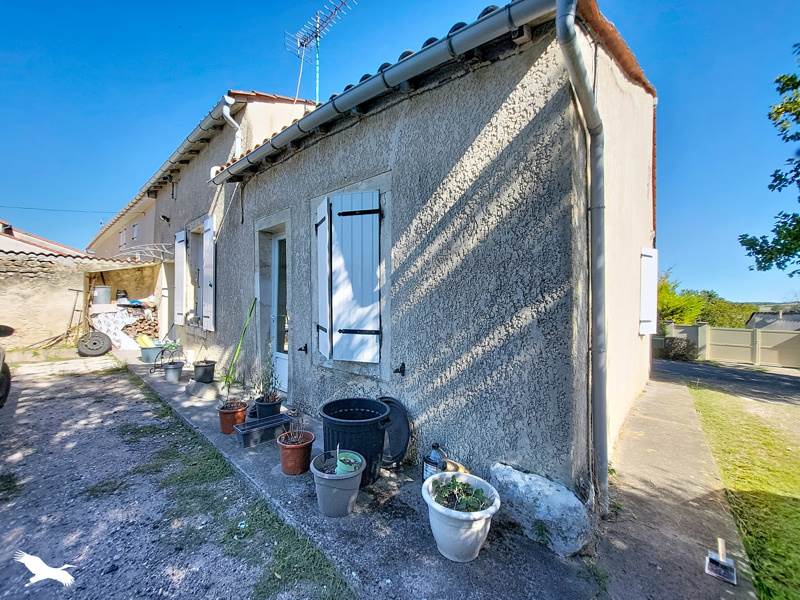 Vente Maison Saint-Georges-des-Agoûts 17150 4 pièces - 88 m²