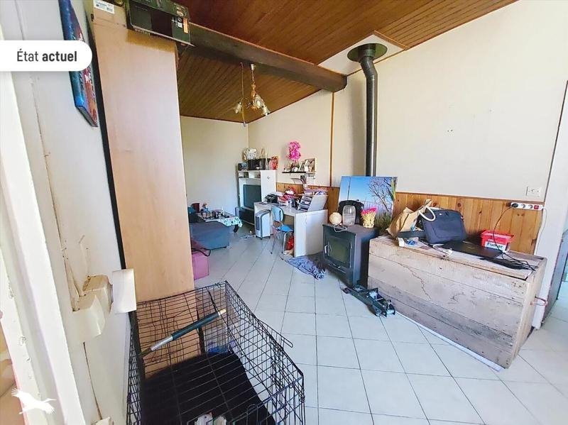 Vente Maison Saint-Georges-des-Agoûts - 4 pièces -88 m² - (17150)