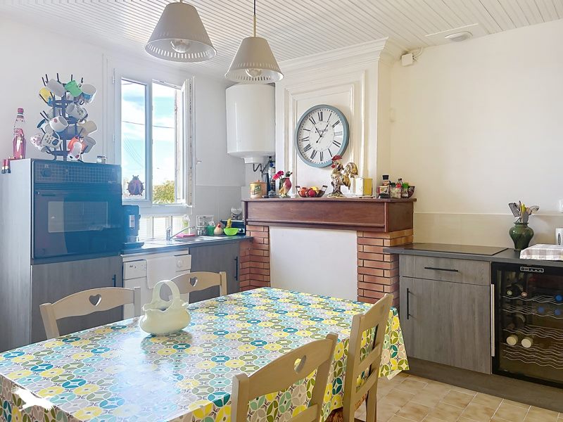 Vente Maison Saint-Thomas-de-Conac - 3 pièces -69 m² - (17150)