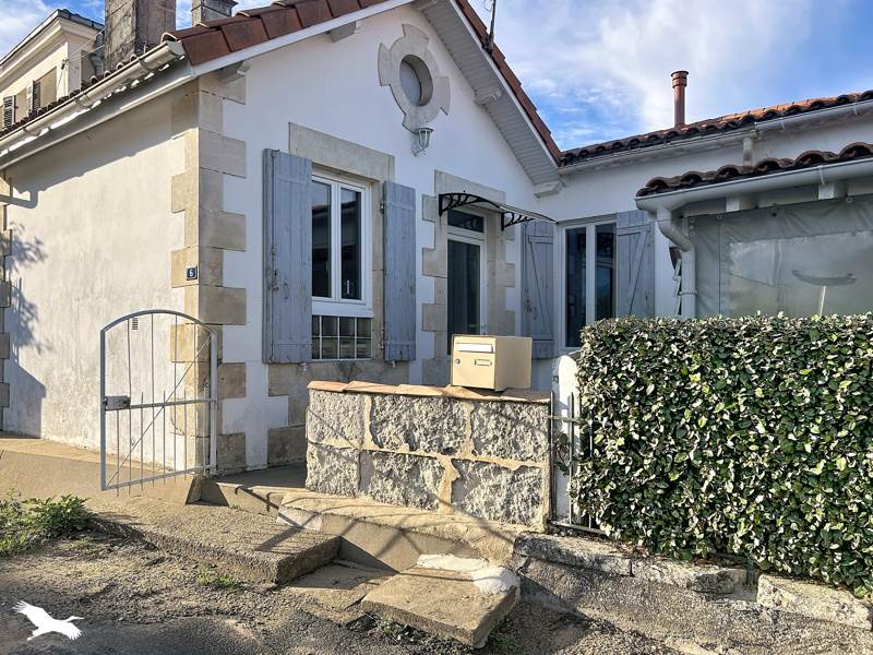 Vente Maison Saint-Thomas-de-Conac - 3 pièces -69 m² - (17150)