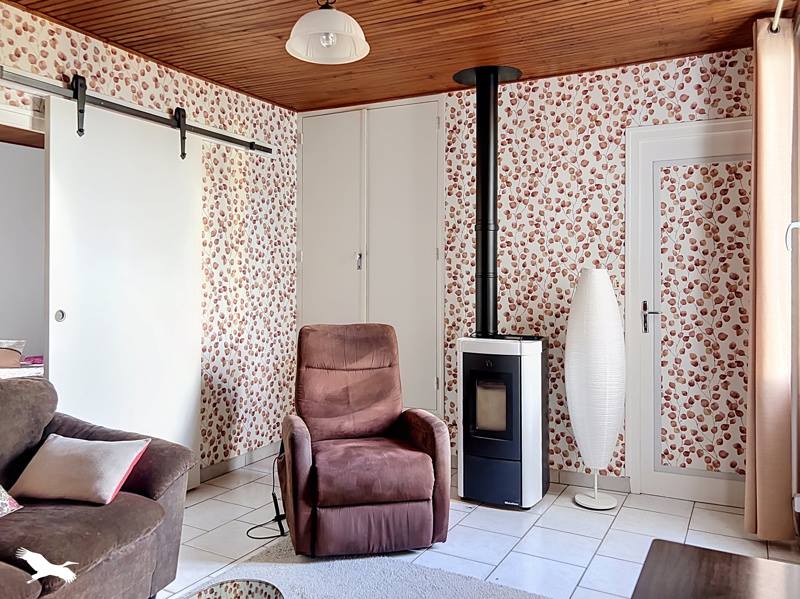 Vente Maison Saint-Thomas-de-Conac - 3 pièces -69 m² - (17150)