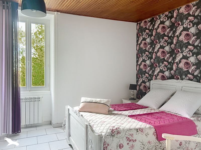 Vente Maison Saint-Thomas-de-Conac - 3 pièces -69 m² - (17150)