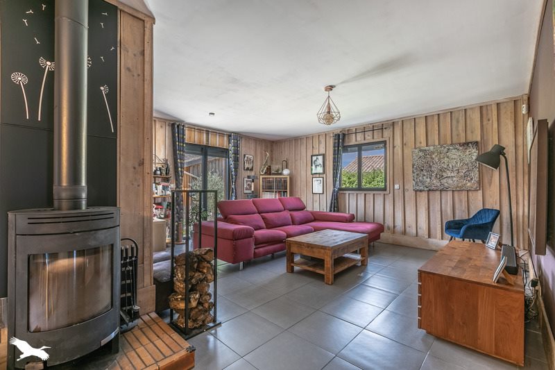 Vente Maison MIOS - 6 pièces -180 m² - (33380)