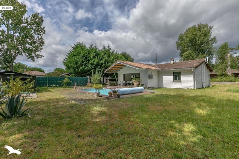 Vente Maison MIOS - 4 pièces -105 m² - (33380)