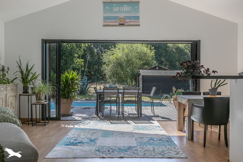Vente Maison MIOS - 4 pièces -105 m² - (33380)