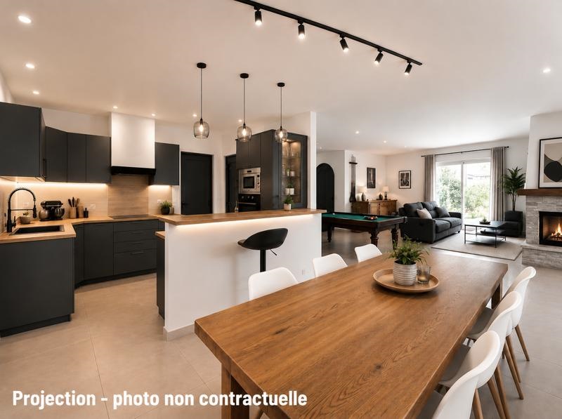 Vente Maison MIOS - 5 pièces -112 m² - (33380)