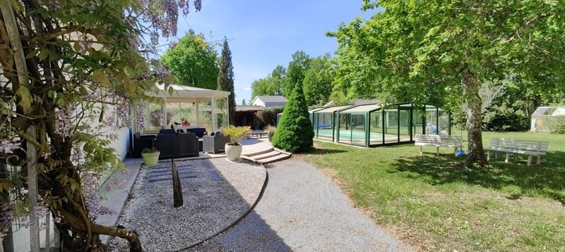 Vente Maison MIOS - 5 pièces -112 m² - (33380)