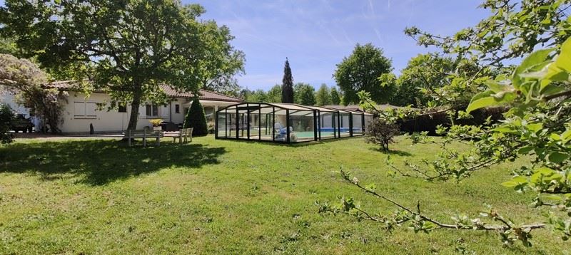 Vente Maison MIOS - 5 pièces -112 m² - (33380)