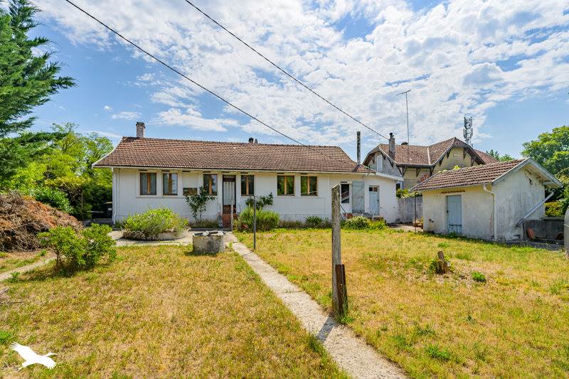 Vente Maison MIOS - 4 pièces -92 m² - (33380)