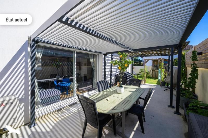 Vente Maison MIOS - 4 pièces -107 m² - (33380)